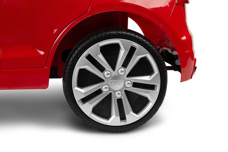 Toyz, Audi RS Q8, pojazd na akumulator, czerwony