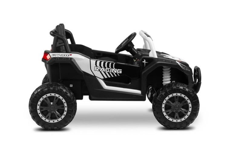 Toyz, Axel, pojazd na akumulator, biały