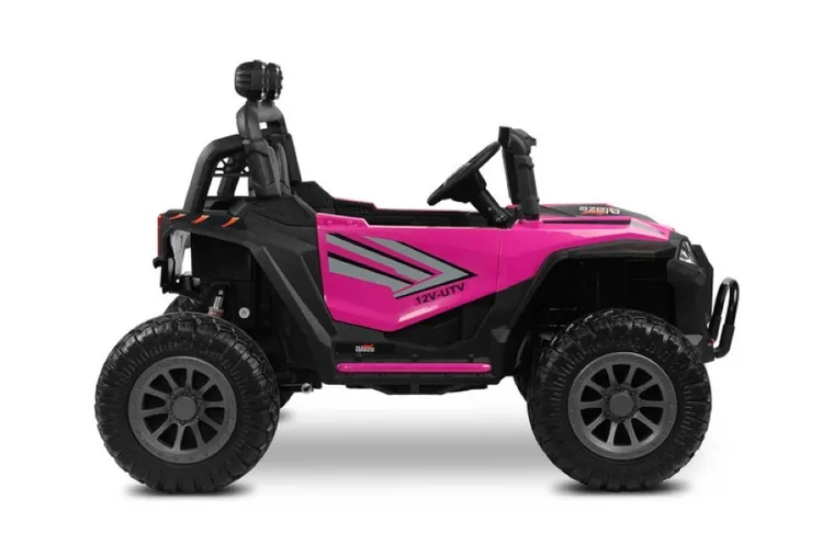 Toyz, Blaze, terenowy pojazd akumulatorowy, fuchsia
