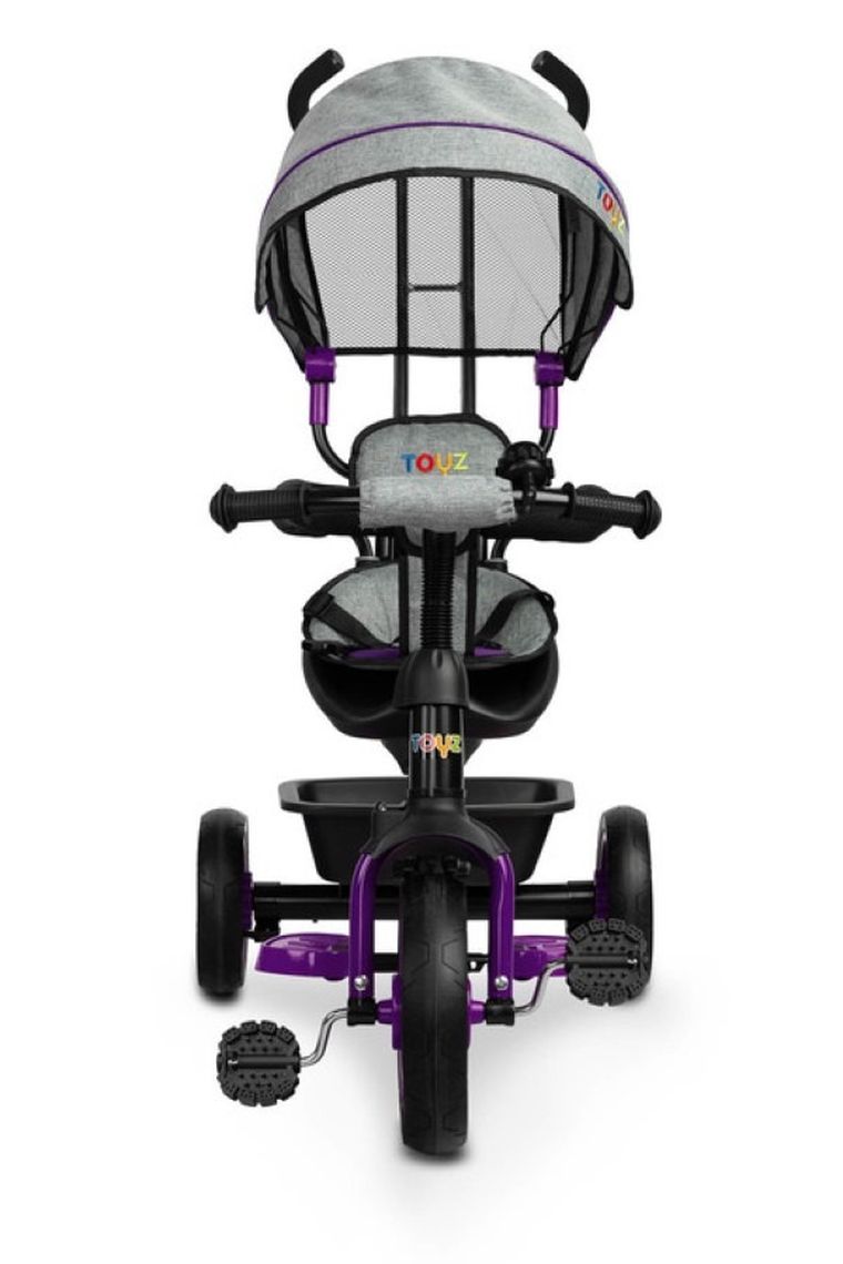 Toyz, Buzz, rowerek 3-kołowy, purple