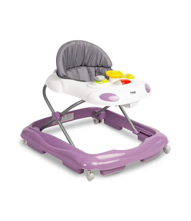 Toyz, Cario, chodzik, purple