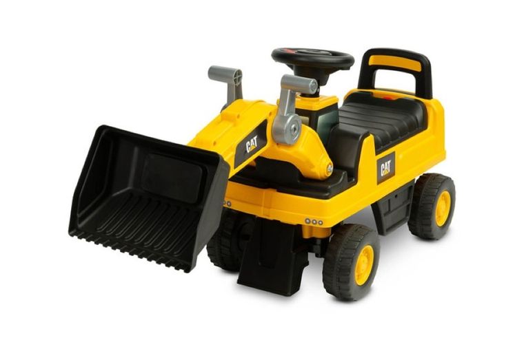 Toyz, CAT, jeździk, ładowarka