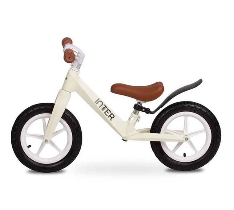 Toyz, Inter, rowerek biegowy, cream