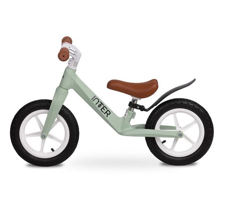 Toyz, Inter, rowerek biegowy, mint