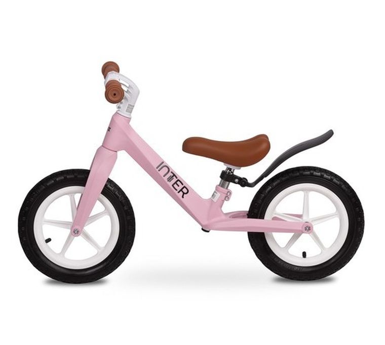 Toyz, Inter, rowerek biegowy, pink