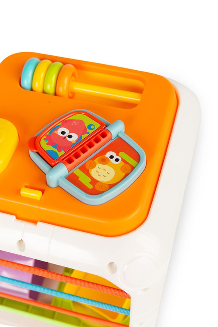 Toyz, kostka, sorter, zabawka edukacyjna