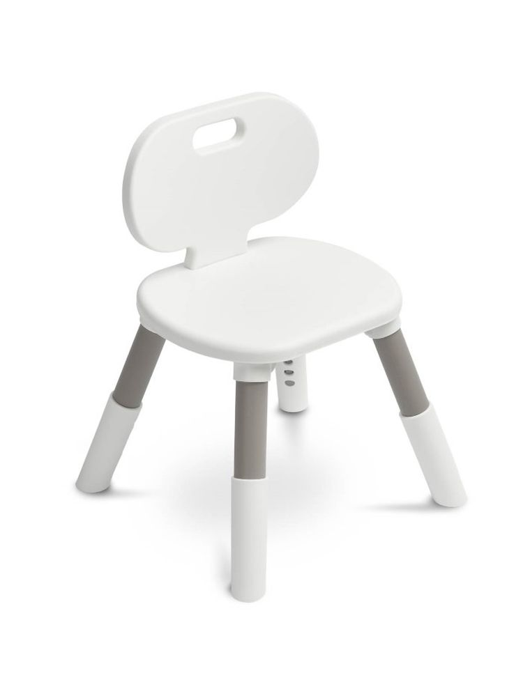 Toyz, Lara, stolik dziecięcy i krzesełko, grey