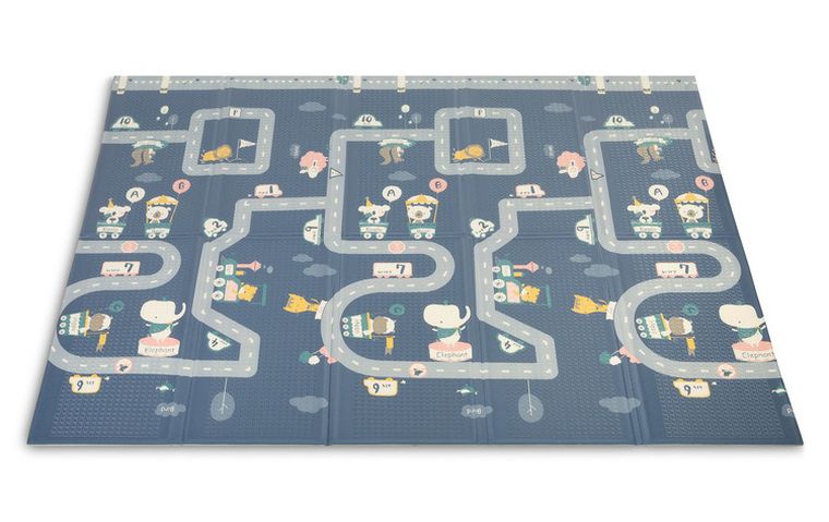 Toyz, mata wielofunkcyjna, cyrk