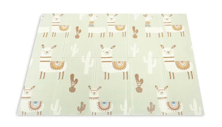 Toyz, mata wielofunkcyjna, lamy