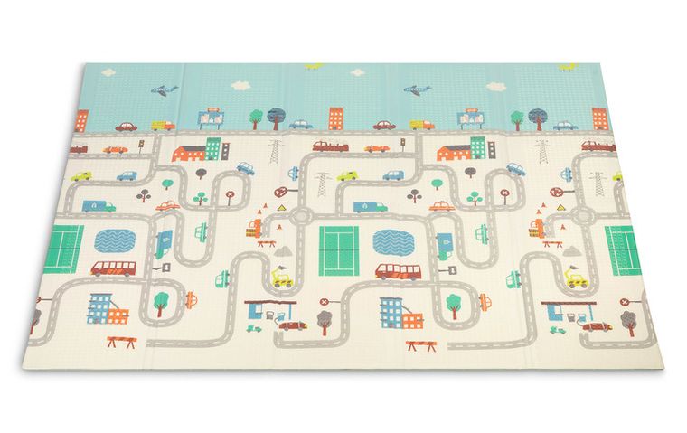 Toyz, mata wielofunkcyjna, miasto
