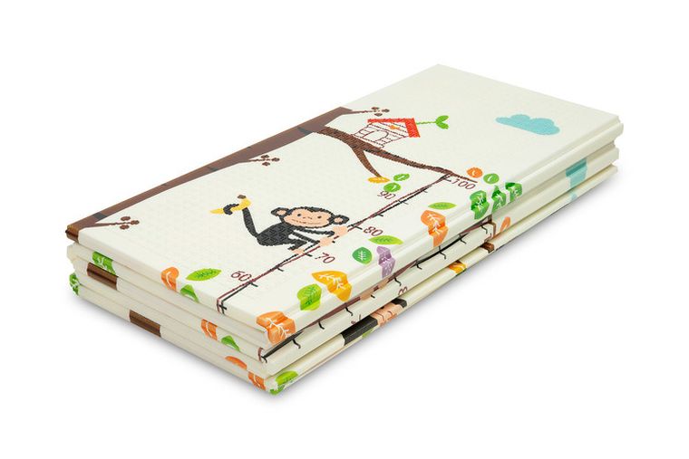 Toyz, mata wielofunkcyjna, zwierzątka