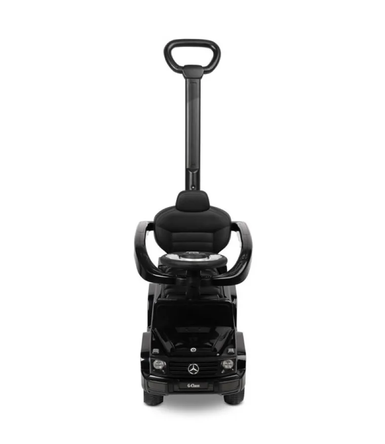 Toyz, Mercedes G350 D, jeździk, Black