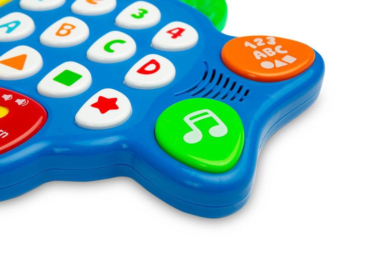 Toyz, Muzyczna rybka, zabawka edukacyjna