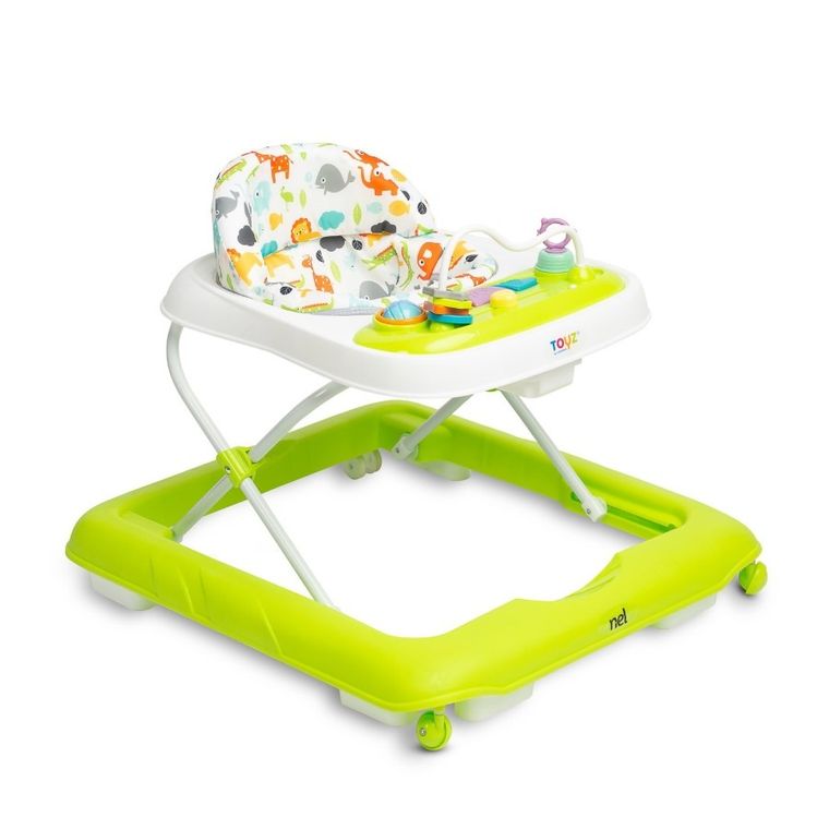 Toyz, Nel, chodzik, green