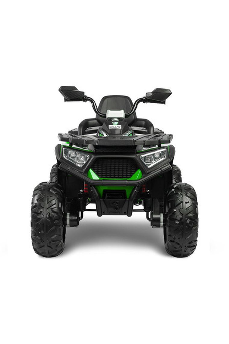 Toyz, Quad Gigant, pojazd akumulatorowy, green