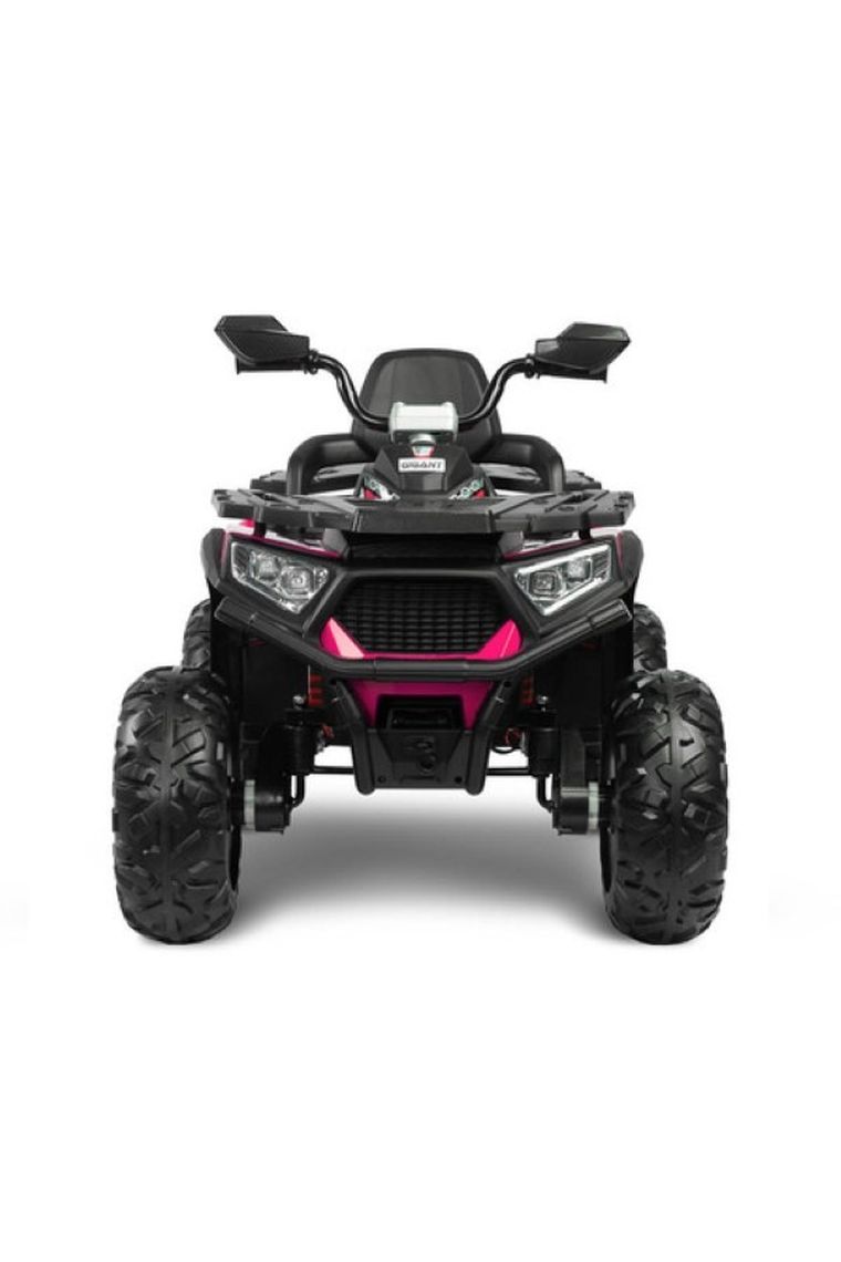 Toyz, Quad Gigant, pojazd akumulatorowy, pink