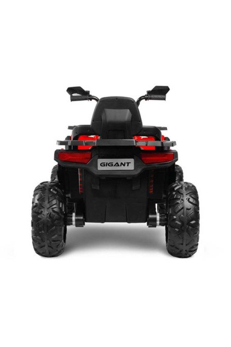 Toyz, Quad Gigant, pojazd akumulatorowy, red