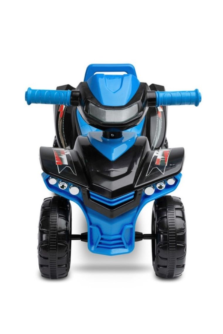 Toyz, Quad, jeździk Mini Raptor, pojazd na akumulator, Navy