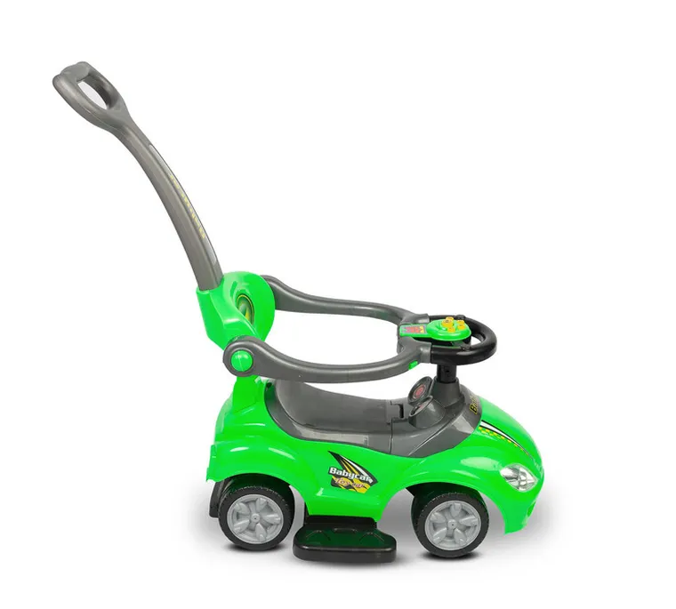 Toyz, Race car, jeździk, green