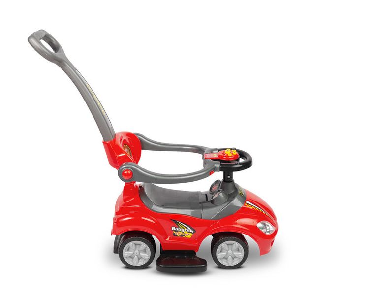 Toyz, Race car, jeździk, red