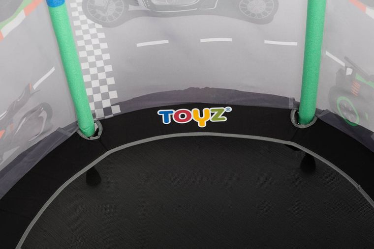 Toyz, Race, trampolina dziecięca