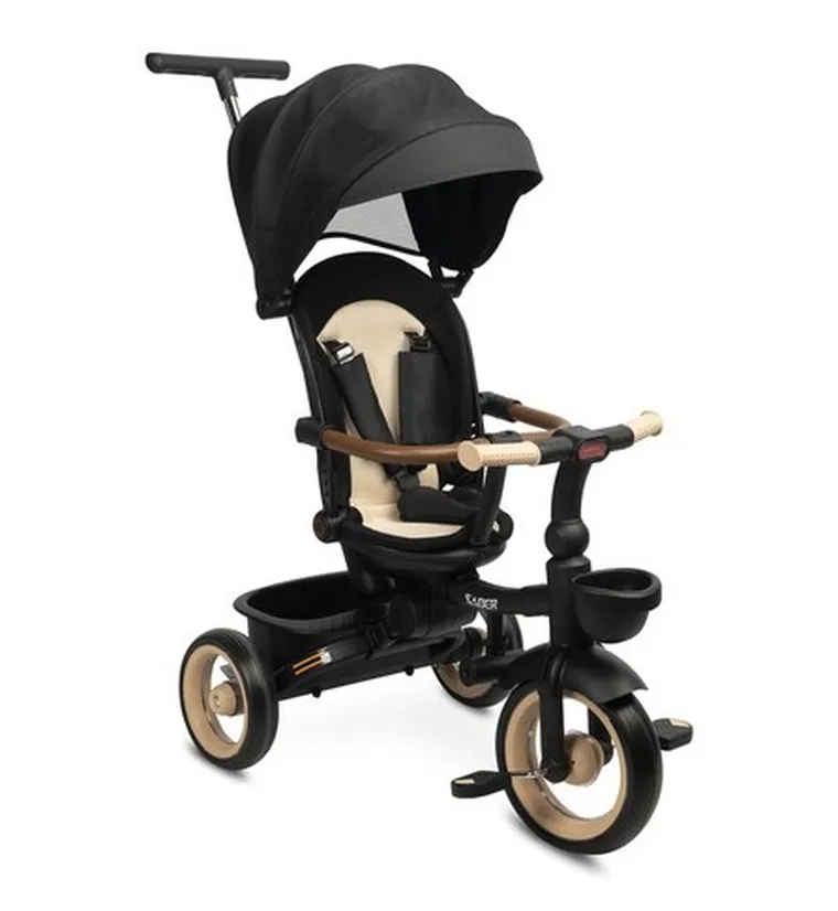 Toyz, Saber, rowerek 3-kołowy, beige