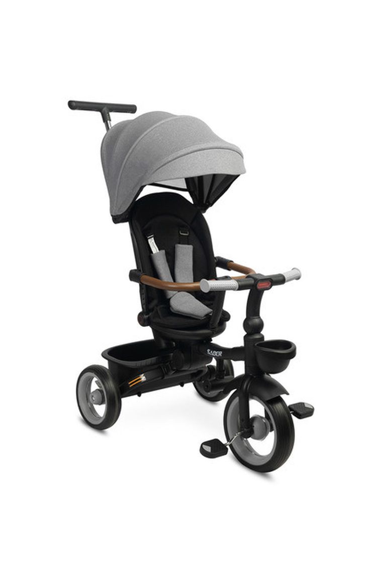Toyz, Saber, rowerek 3-kołowy, grey