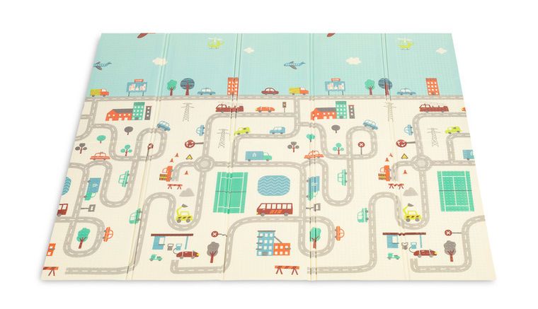 Toyz, Samochody, mata wielofunkcyjna