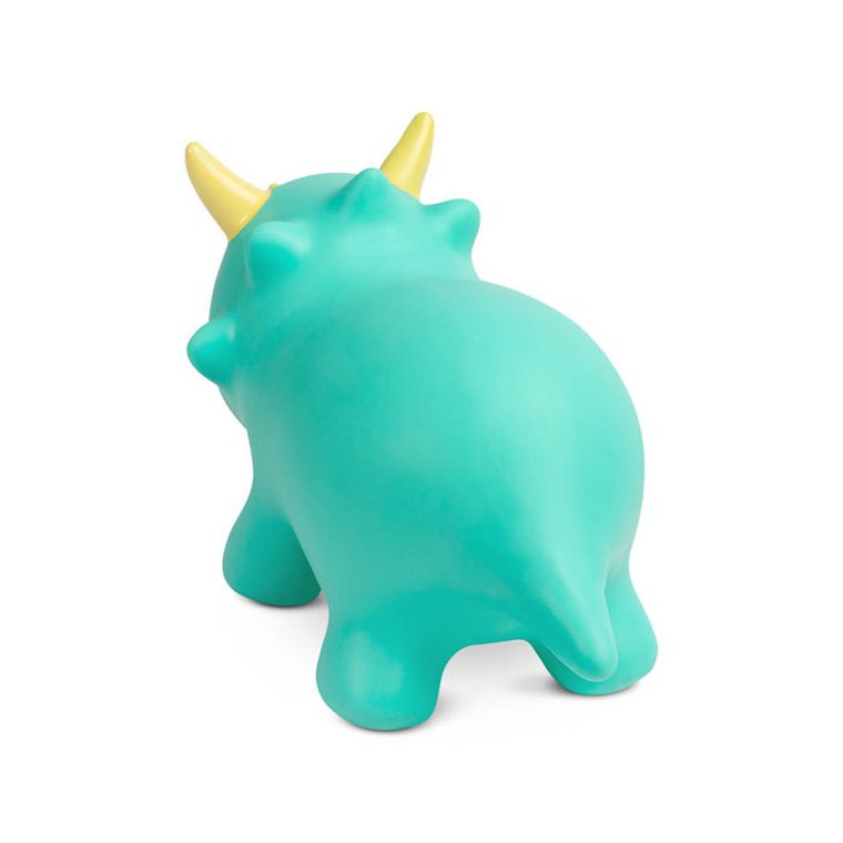 Toyz, skoczek dziecięcy, dinu, blue