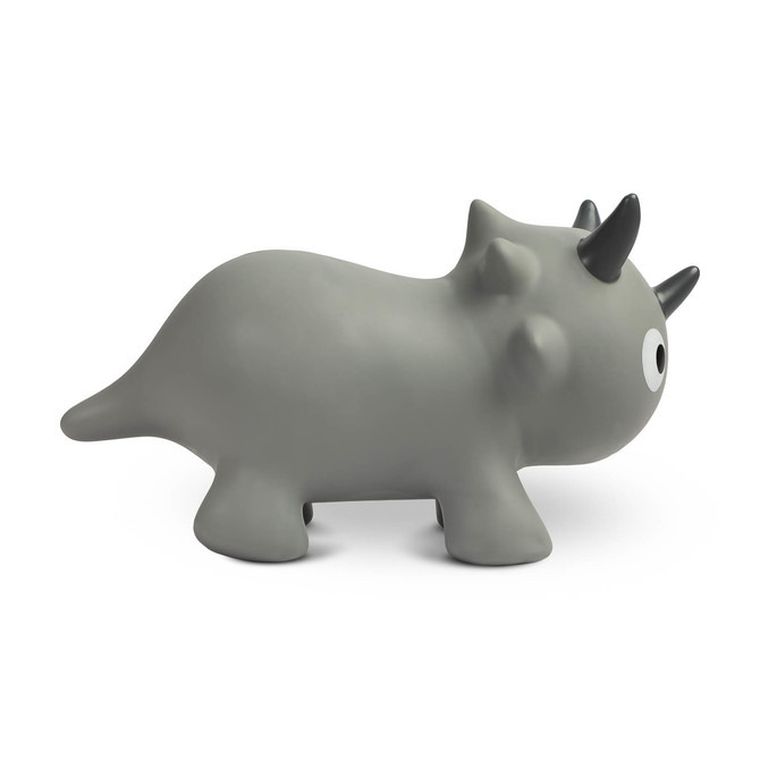 Toyz, skoczek dziecięcy dinu, grey