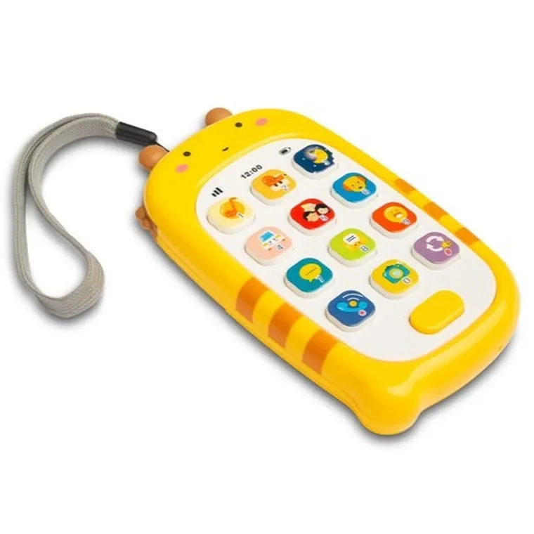 Toyz, smartphone, zabawka interaktywna