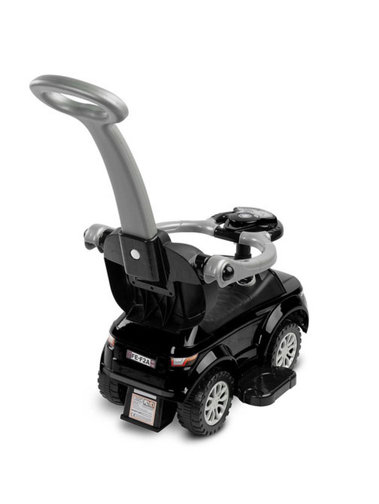 Toyz, Sport Car, jeździk, black