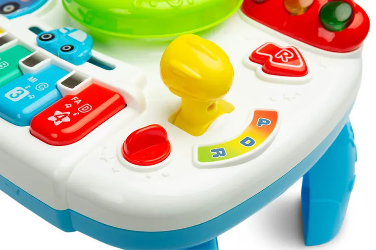 Toyz, Stoliczek małego kierowcy, zabawka edukacyjna