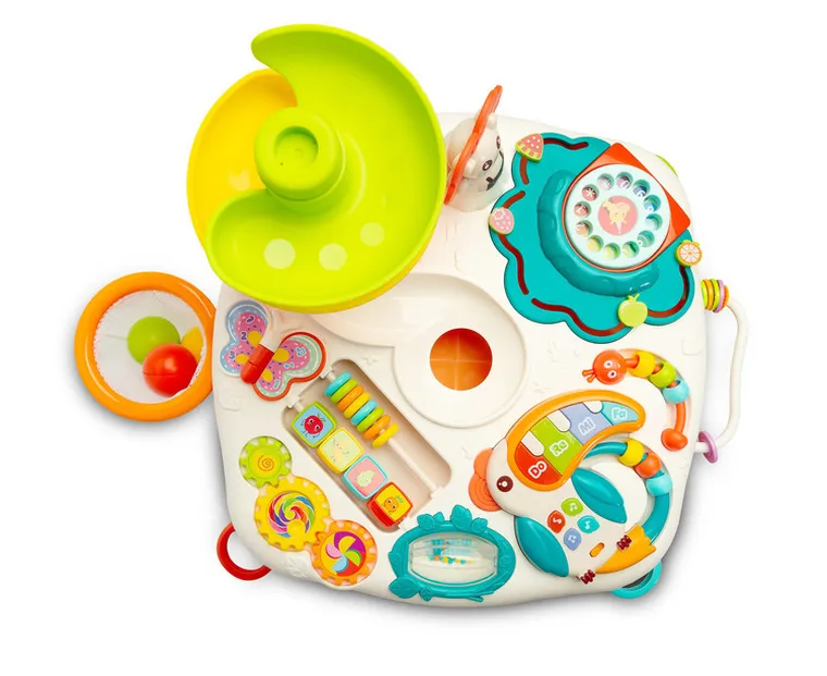 Toyz, Stoliczek ze spiralą, zabawka edukacyjna