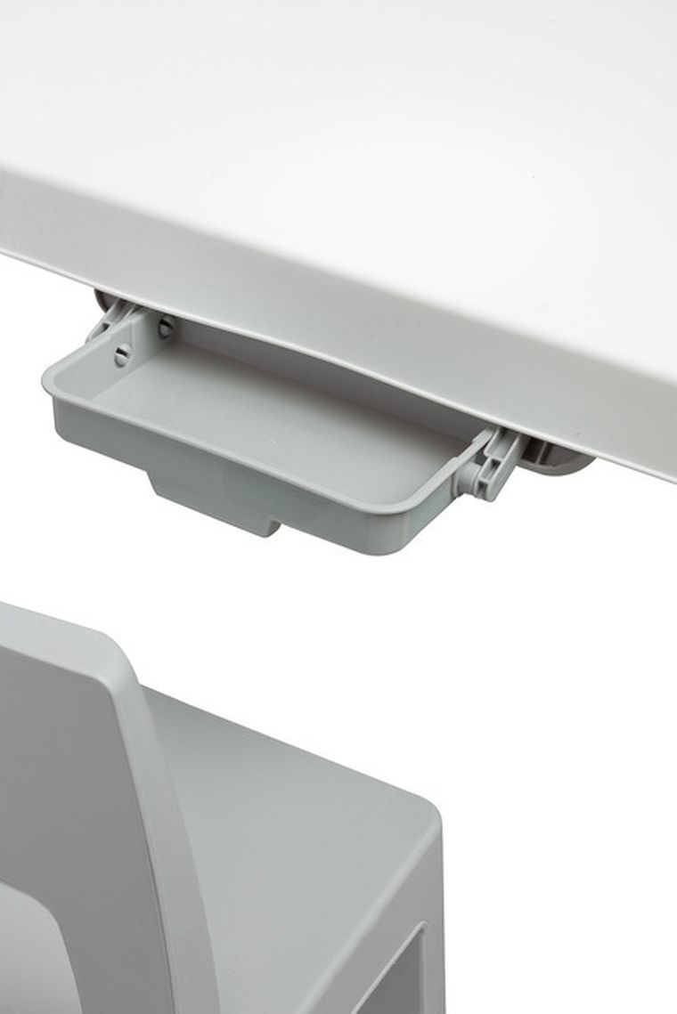 Toyz, stolik dziecięcy, monti grey