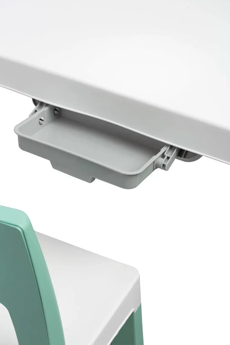 Toyz, stolik dziecięcy, monti mint