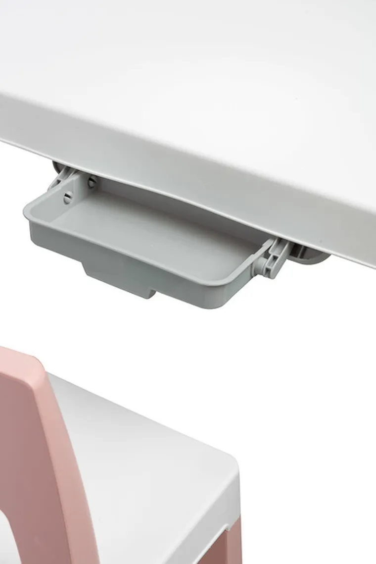 Toyz, stolik dziecięcy, monti pink