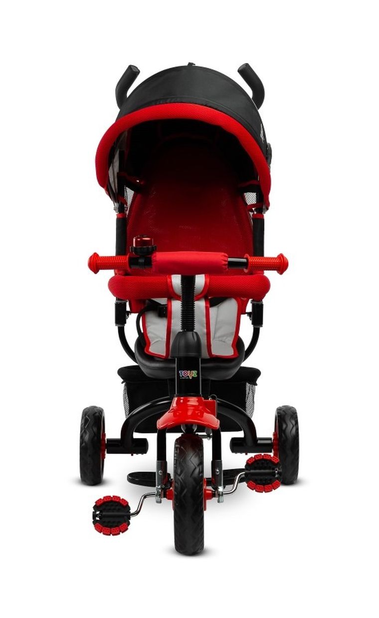 Toyz, Timmy, rowerek trzykołowy, czerwony