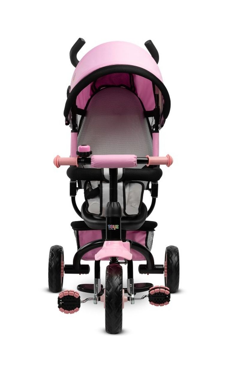Toyz, Timmy, rowerek trzykołowy, różowy