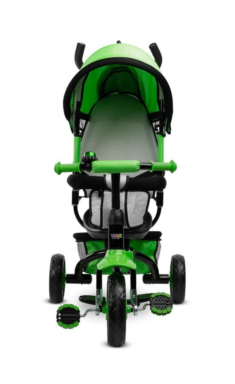 Toyz, Timmy, rowerek trzykołowy, zielony