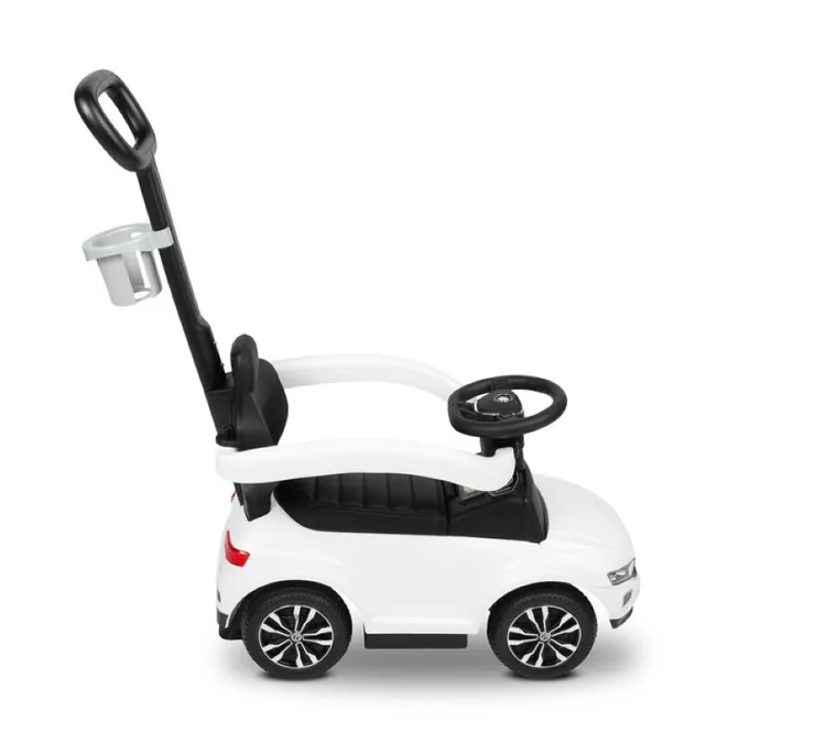 Toyz, Volkswagen T-Roc, jeździk, White