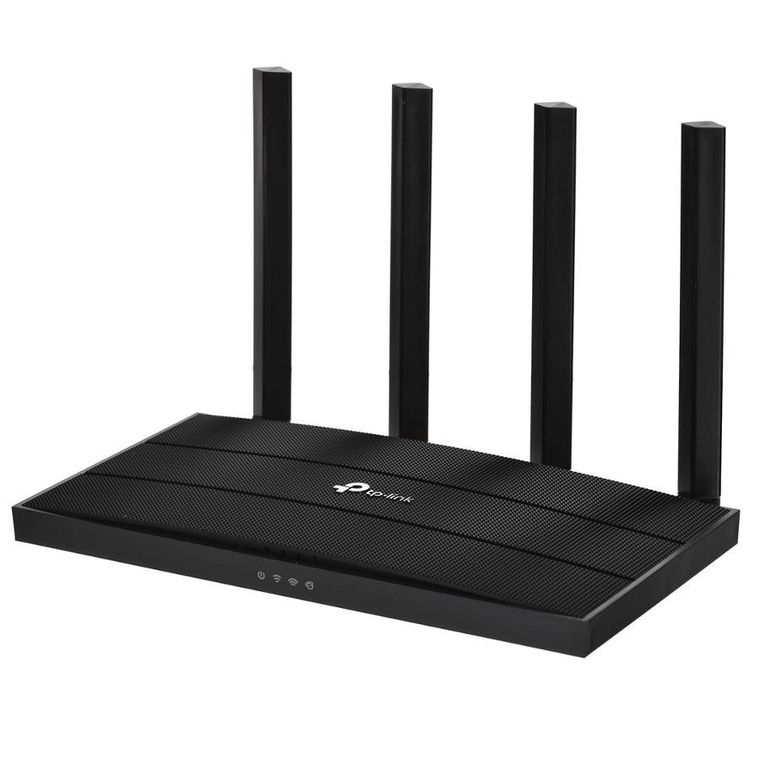 TP-Link, Archer AX12, router, czarny