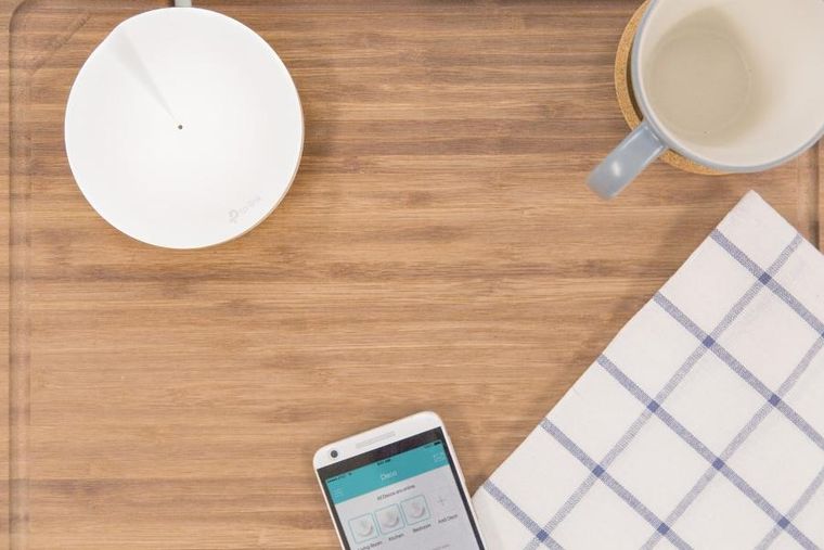 TP-Link, punkt dostępowy, DECO M5, 400 Mb/s - 802.11 b/g/n, 867 Mb/s - 802.11ac