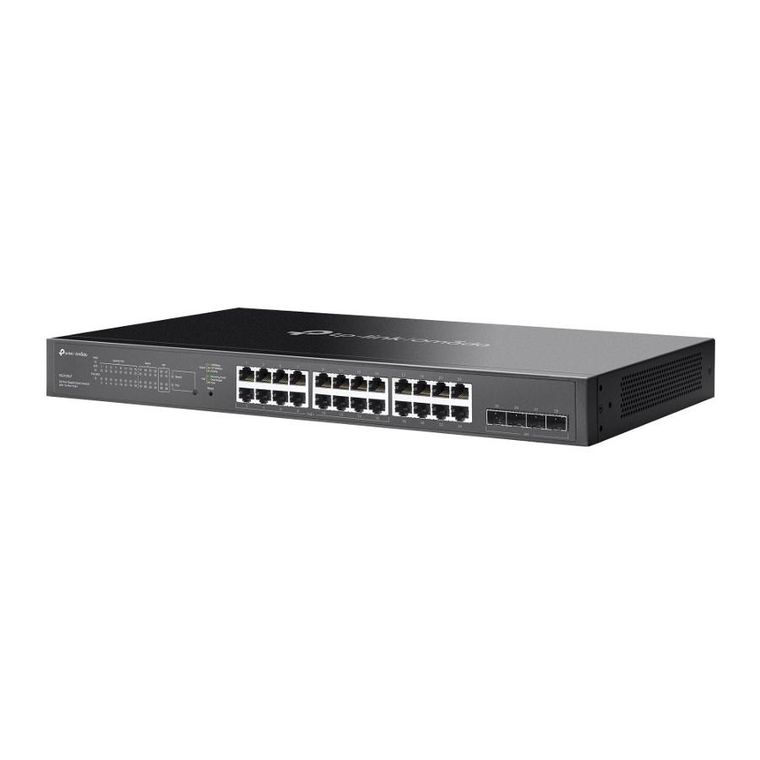 TP-Link, switch, SG2428LP