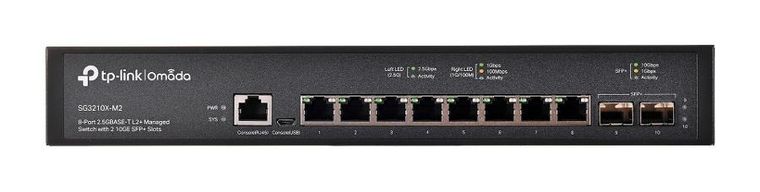 TP-Link, switch, SG3210X-M2