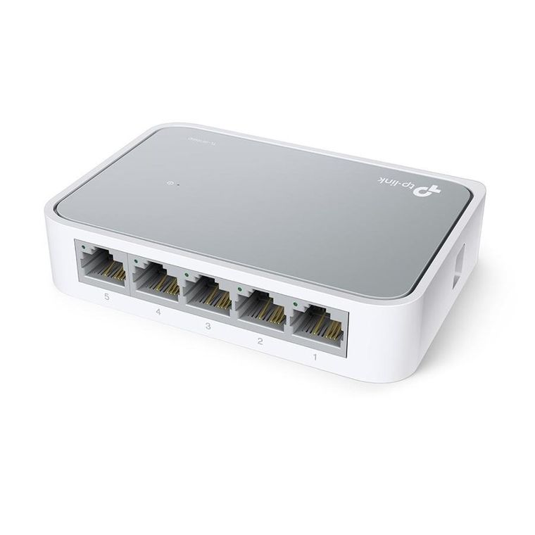 TP-Link, switch, TL-SF1005D