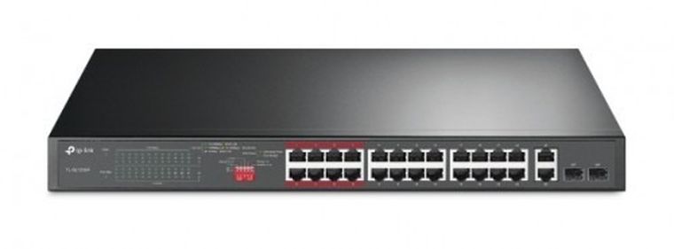 TP-Link, switch, TL-SL1226P