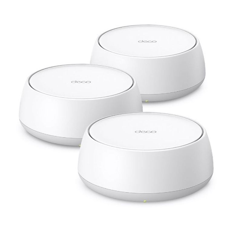 TP-Link, system mesh, DecoBE25, 3 szt.