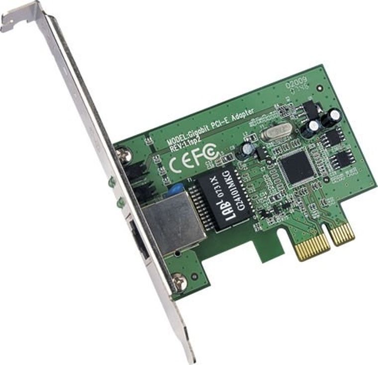 TP-Link, TG-3468, Karta sieciowa, Gigabit, PCI Express