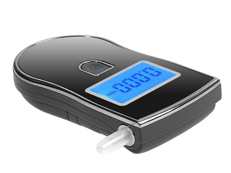 Tracer, alkomat X101